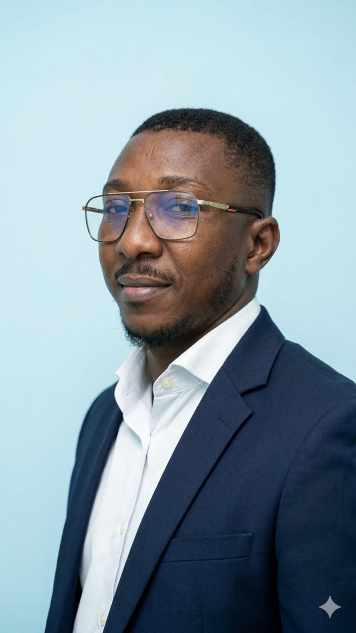Dr. Oluwaseun Oshilaja, Consultant Psychologist and Applied Behaviour Analyst at APS